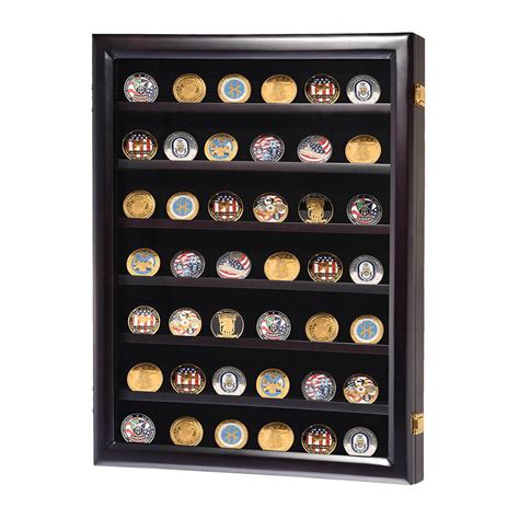 casino chip display case  Poker chip display, casino chips, challenge coin display, las vegas, game room decor, man cave, gifts for him, casino chip case (377) $ 185